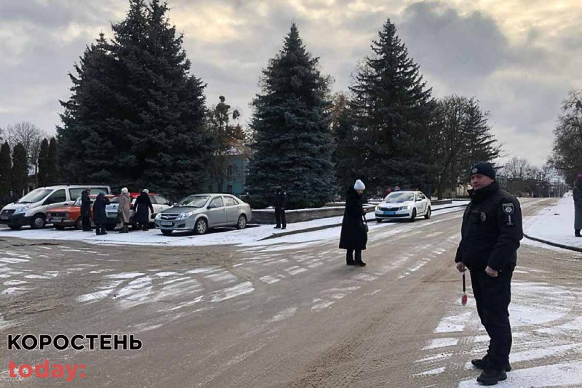 На святкові вихідні до правопорядку на Житомирщині залучатимуть близько 300 правоохоронців