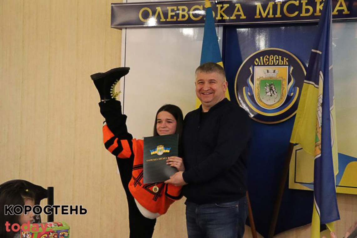 Вихованці Олевського Центру розвитку «MODERN» посіли ІІІ місце на канадсько-українському фестивалі