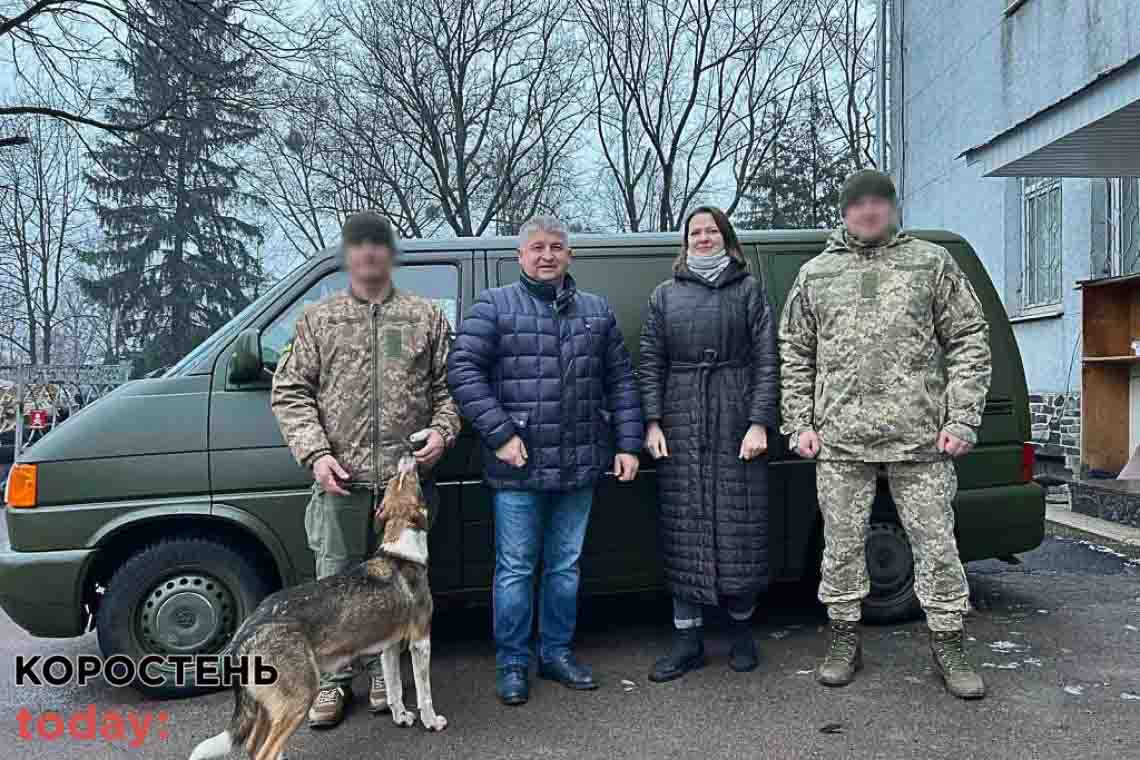 За три місяці працівники культури Олевської громади зібрали 150 тис. грн та придбали авто для ЗСУ