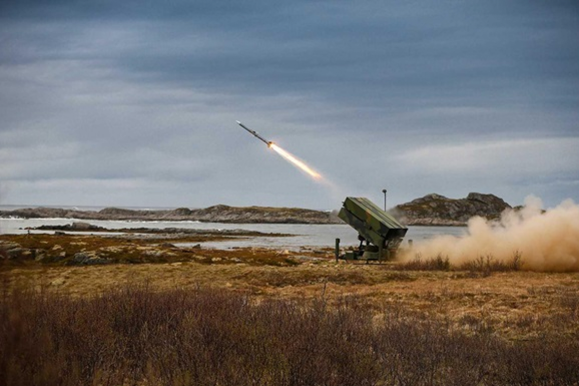 Росія випустила по Україні 55 ракет, більшість збили сили ППО, – Залужний