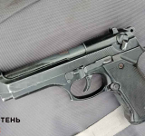 В Овручі затримали чоловіка, який намагався за 3 тис. грн продати перероблений пістолет