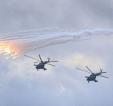 У білорусі повідомили про закінчення спільних льотно-тактичних навчань з РФ