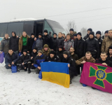 Україна повернула з полону 116 захисників, зокрема оборонців Маріуполя, партизанів Херсона та снайперів