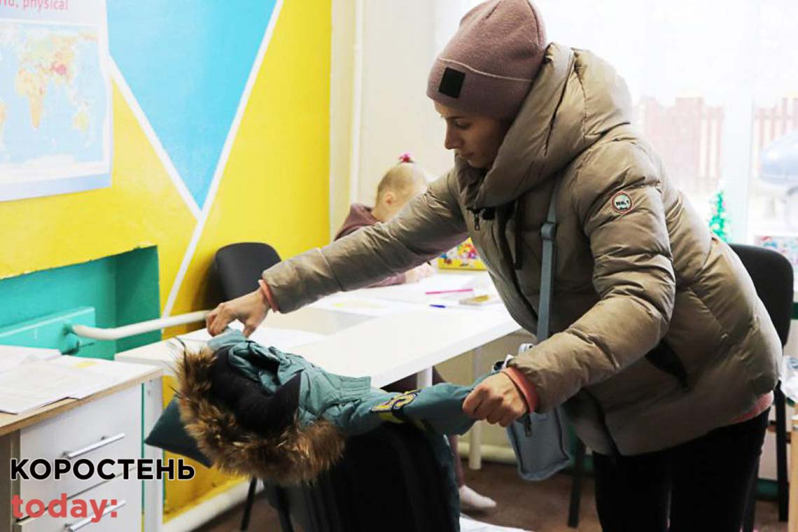 Родинам з дітьми Олевської громади передають комплекти теплого одягу від UNICEF (ФОТО)