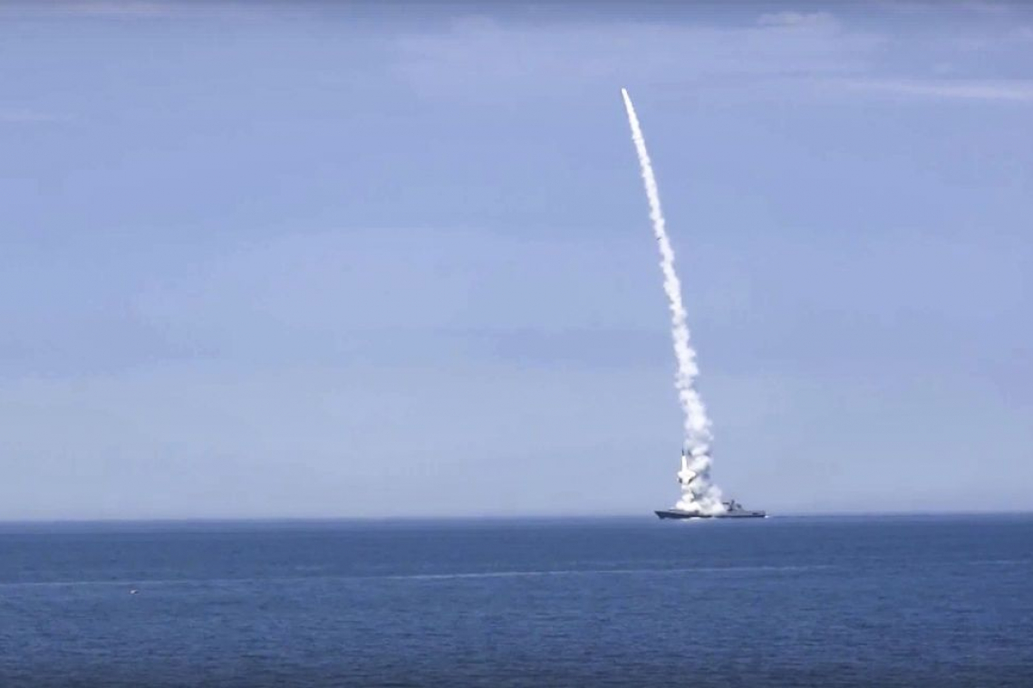 Росія випустила по Україні 81 ракету, в тому числі 6 "Кинджалів" – Залужний