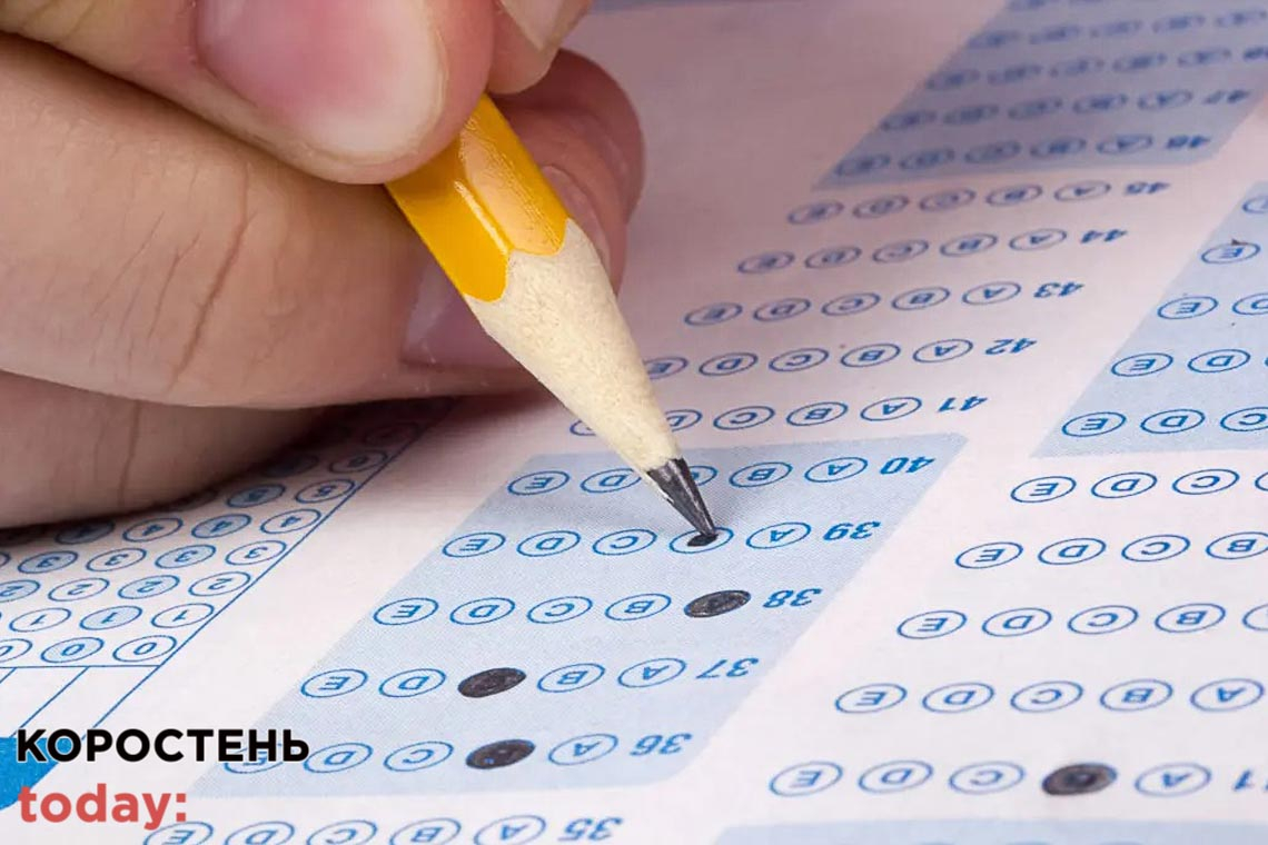Цього року в Україні замість ЗНО знову - мультипредметний тест: Міносвіти затвердило дати