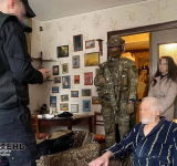 СБУ затримала російського шпигуна, який передавав групі «Вагнер» дані про систему відеоспостереження у Житомирі