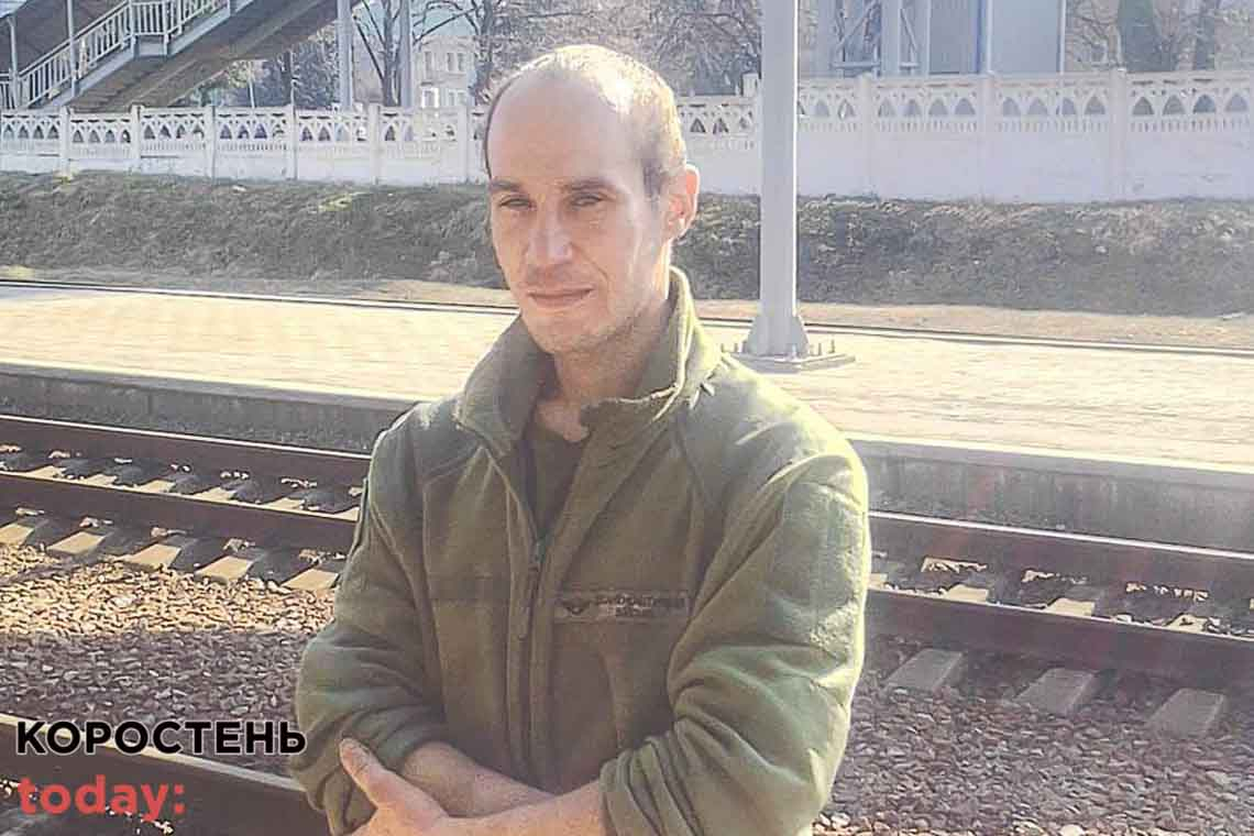 У боях на сході України загинув житель Малинської громади Максим Гвоздицький