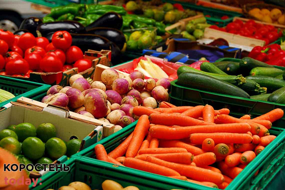 У Мінсоцполітики заговорили про зниження цін на овочі
