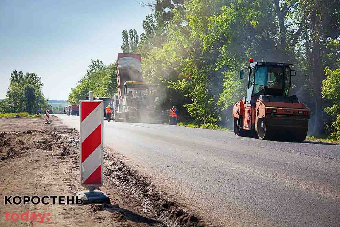 У Житомирській області хочуть перевірити витрати коштів на утримання доріг