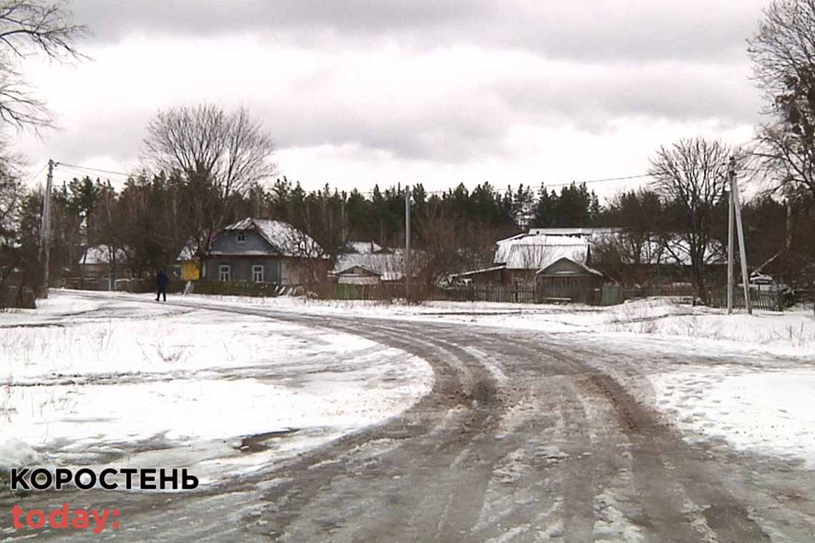 У селах Народицької громади пригадали часи минулорічної окупації (ВІДЕО)