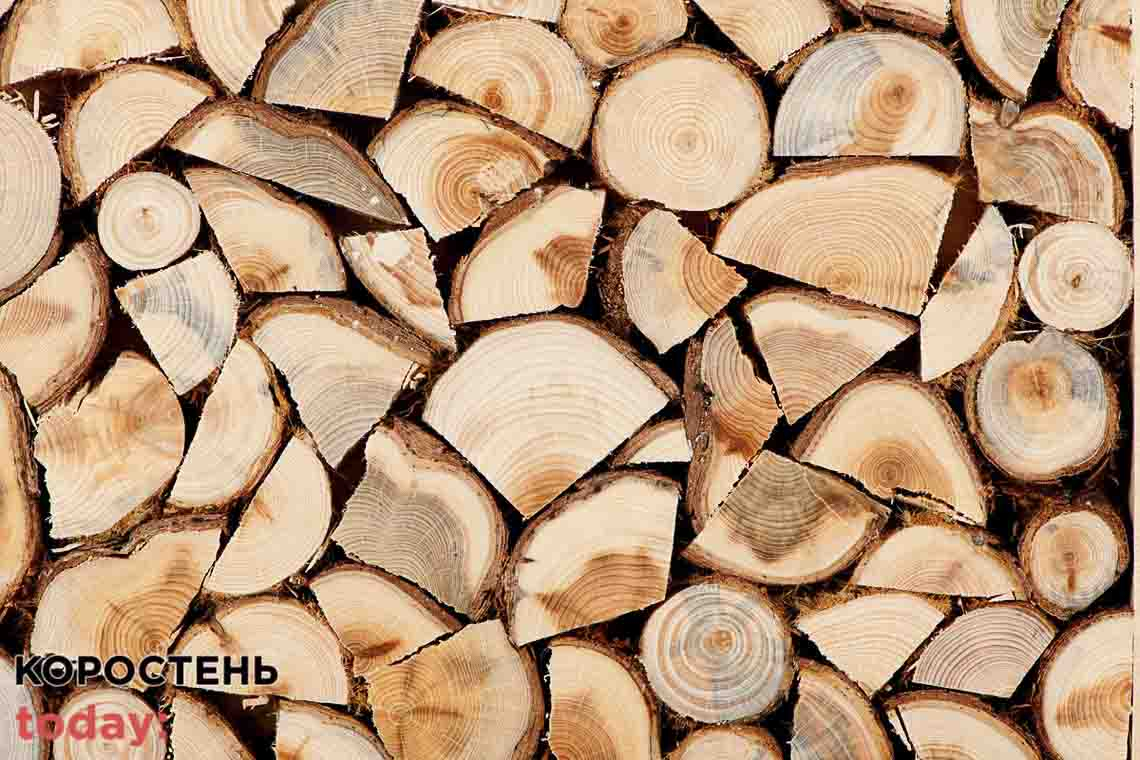Антимонопольний комітет викрив змову на торгах із закупівлі дров, які проводила 4 роки тому Лугинська селищна рада