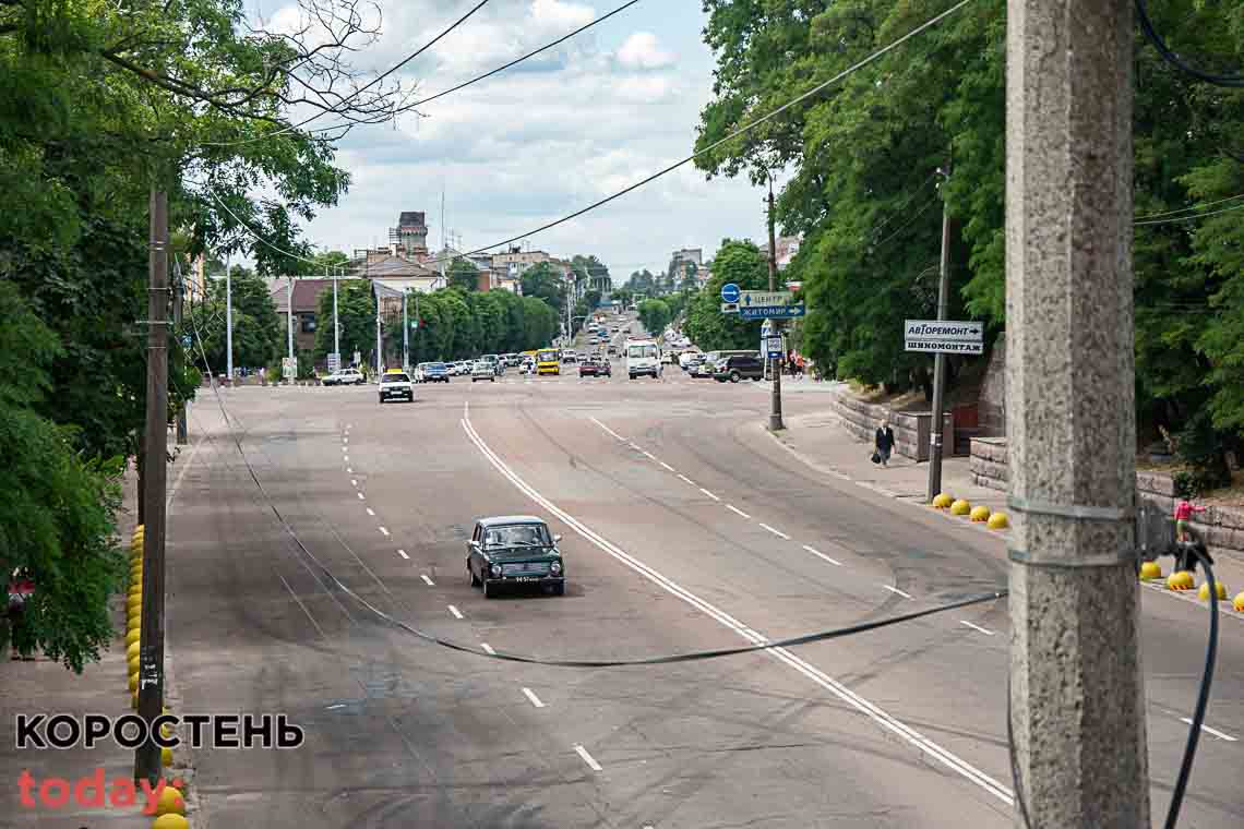 Синоптики розповіли, коли на Коростенщині припиняться дощі і потеплішає