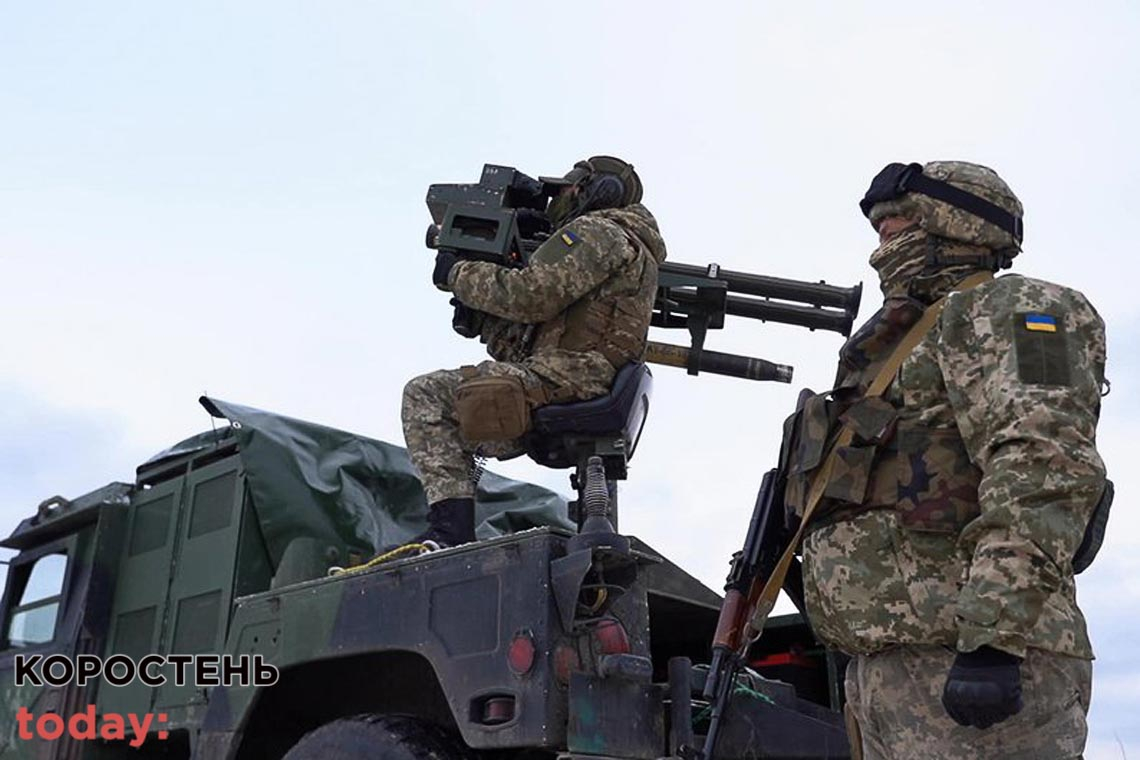 Генерал Наєв розповів, чи готові українські військові до ймовірної масштабної ракетної атаки на Великдень