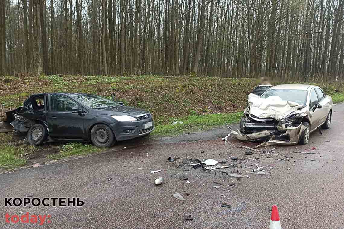 З початку квітня на дорогах Житомирщини поліцейські зареєстрували понад 6 тисяч адмінправопорушень