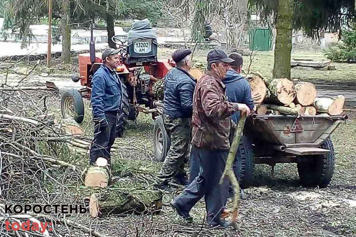 Понад 160 жителів Житомирщини та переселенців долучились до "Армії відновлення"