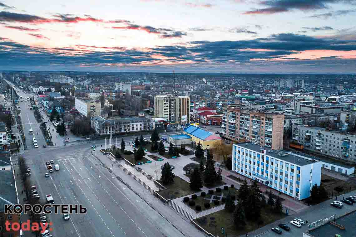 Коростень - серед переможців проєкту ООН "Міста і громади, вільні від домашнього насильства"