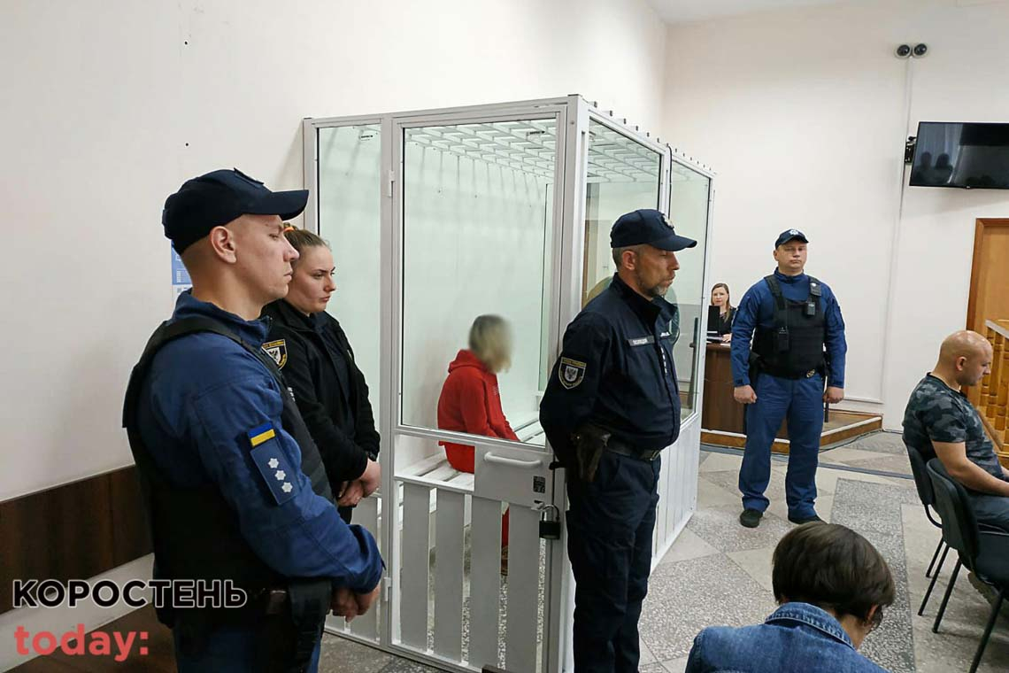 На Житомирщині затримали молодика, який організував вбивство подружжя киян та їх сина