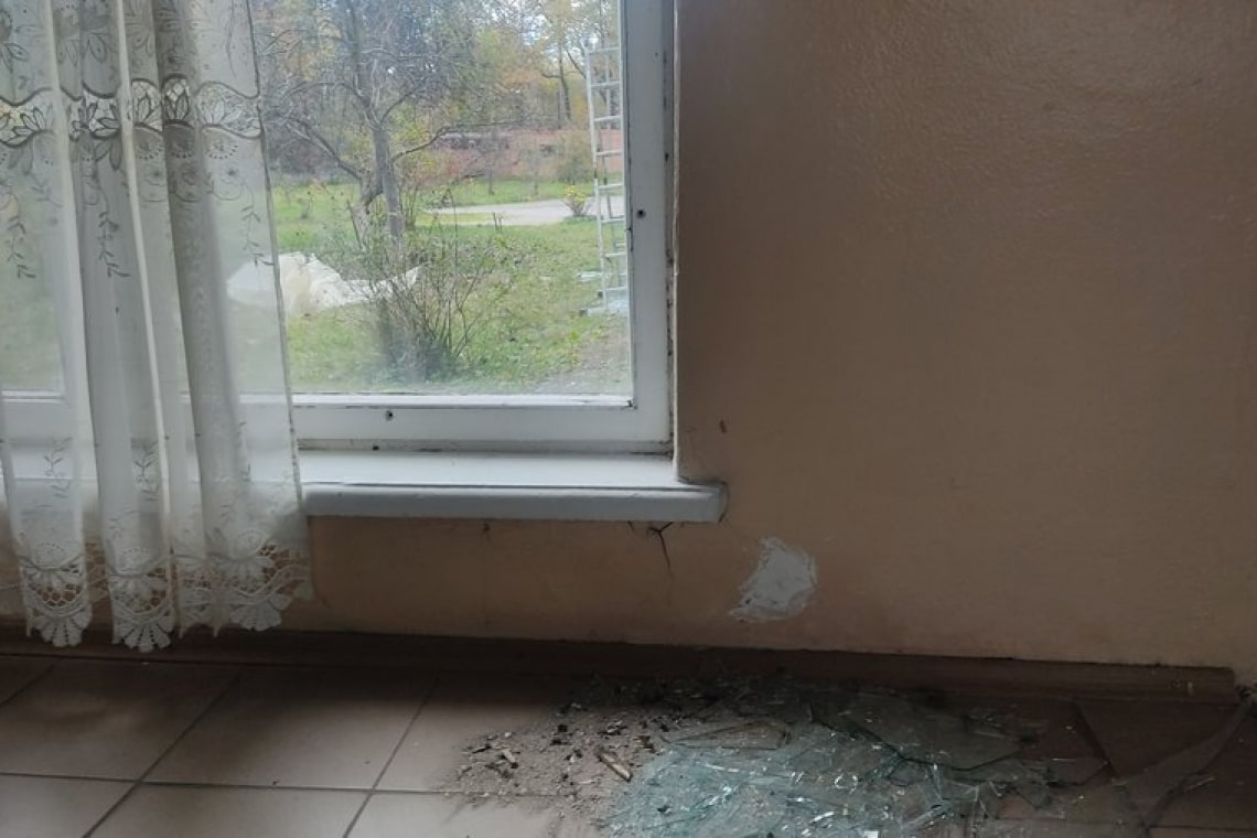 Внаслідок ворожого обстрілу в Житомирі є пошкодження за багатьма адресами: учні одного з ліцеїв навчатимуться дистанційно