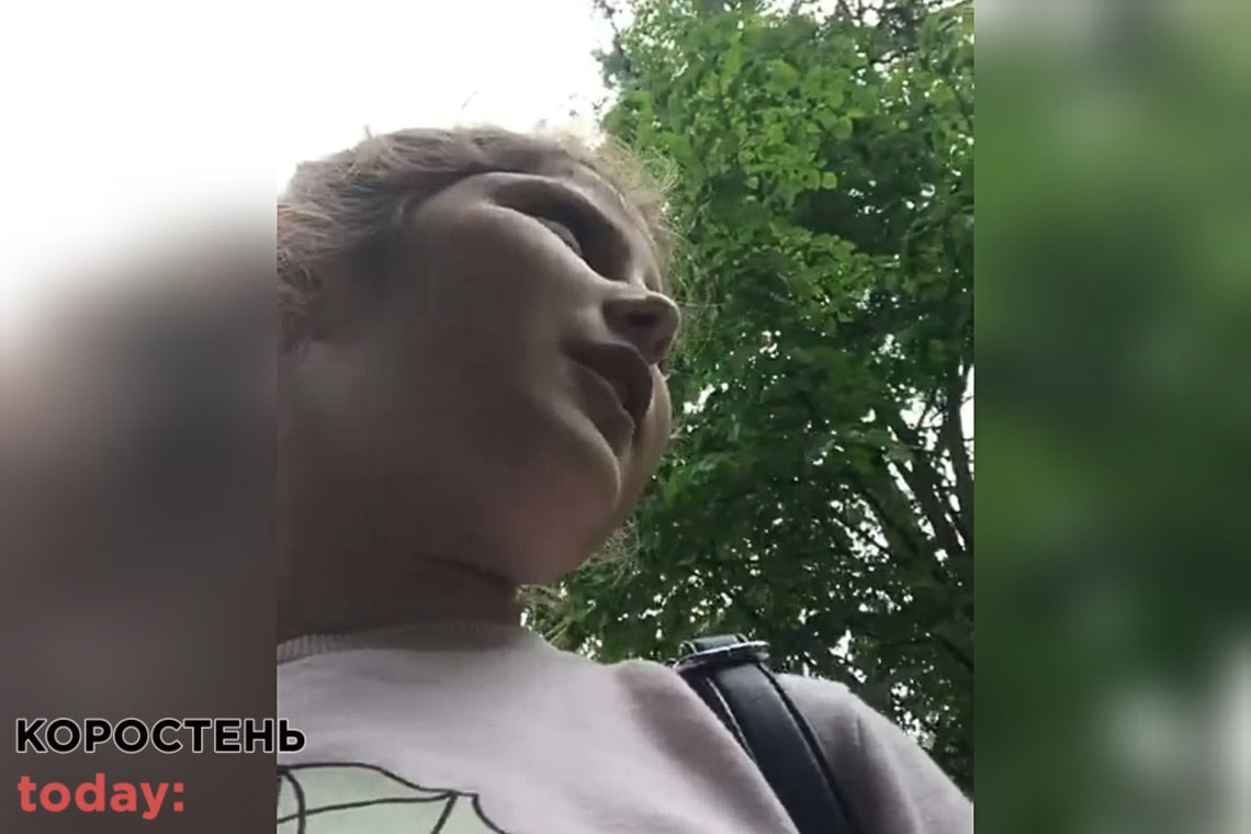 Маленькій коростенці на екскурсії в Чехії діти плюнули в обличчя через те, що вона українка (ВІДЕО)