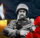 На війні з окупантами загинув військовий з Олевської громади Микола Позняк
