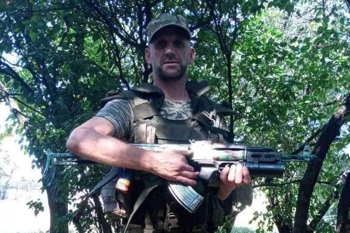 Через мінометний обстріл на Доченнині загинув житель Малинщини Василь Олексійчук