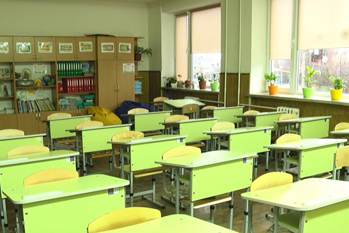 У новому навчальному році на Житомирщині понад 11 тисяч дітей стануть першокласниками