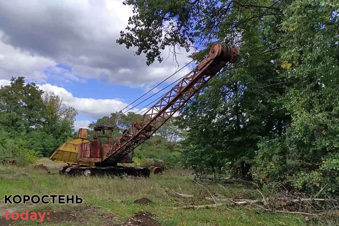 На Житомирщині продають Олевський торфовий завод