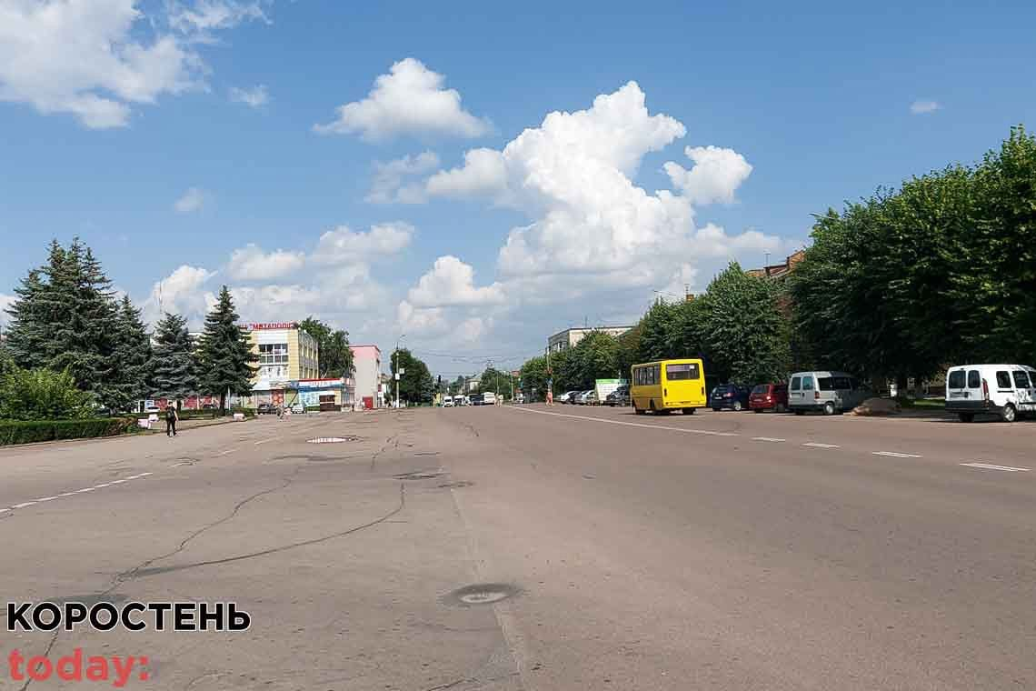 Вихідні у Коростені будуть спекотними, але в неділю очікується невеликий дощ