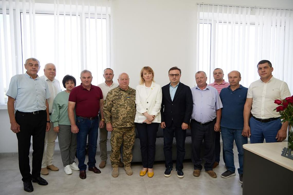Голова партії "Слуга Народу” Олена Шуляк підтримала чорнобильців у питанні щодо збереження державних пільг 
