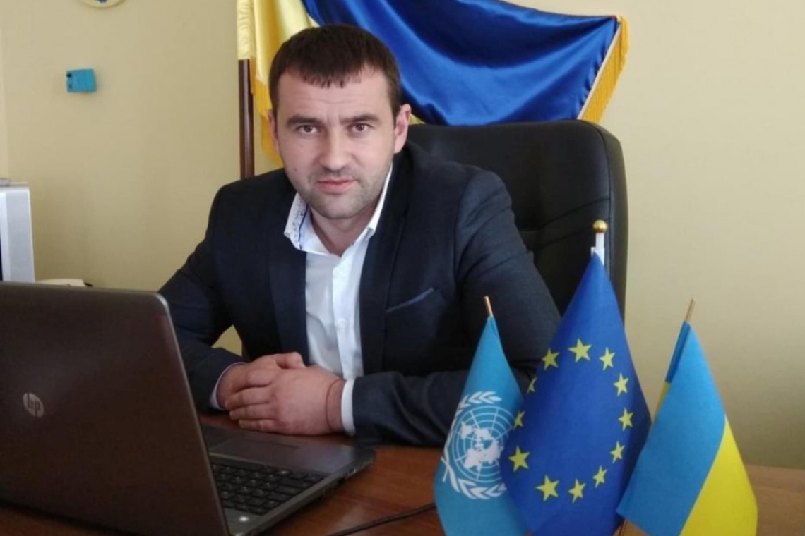 Звільнено та призначено - керівник Коростенської РДА став головою Житомирської райдержадміністрації