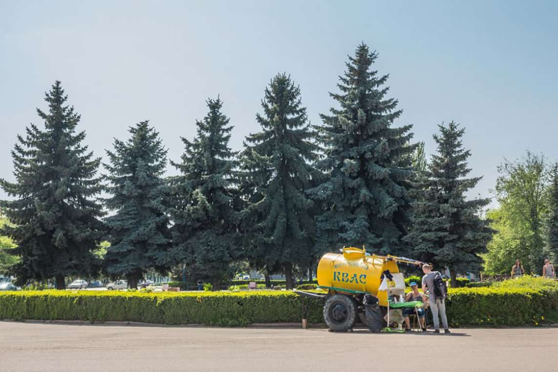 У Коростені протягом тижня прогнозують спекотну погоду