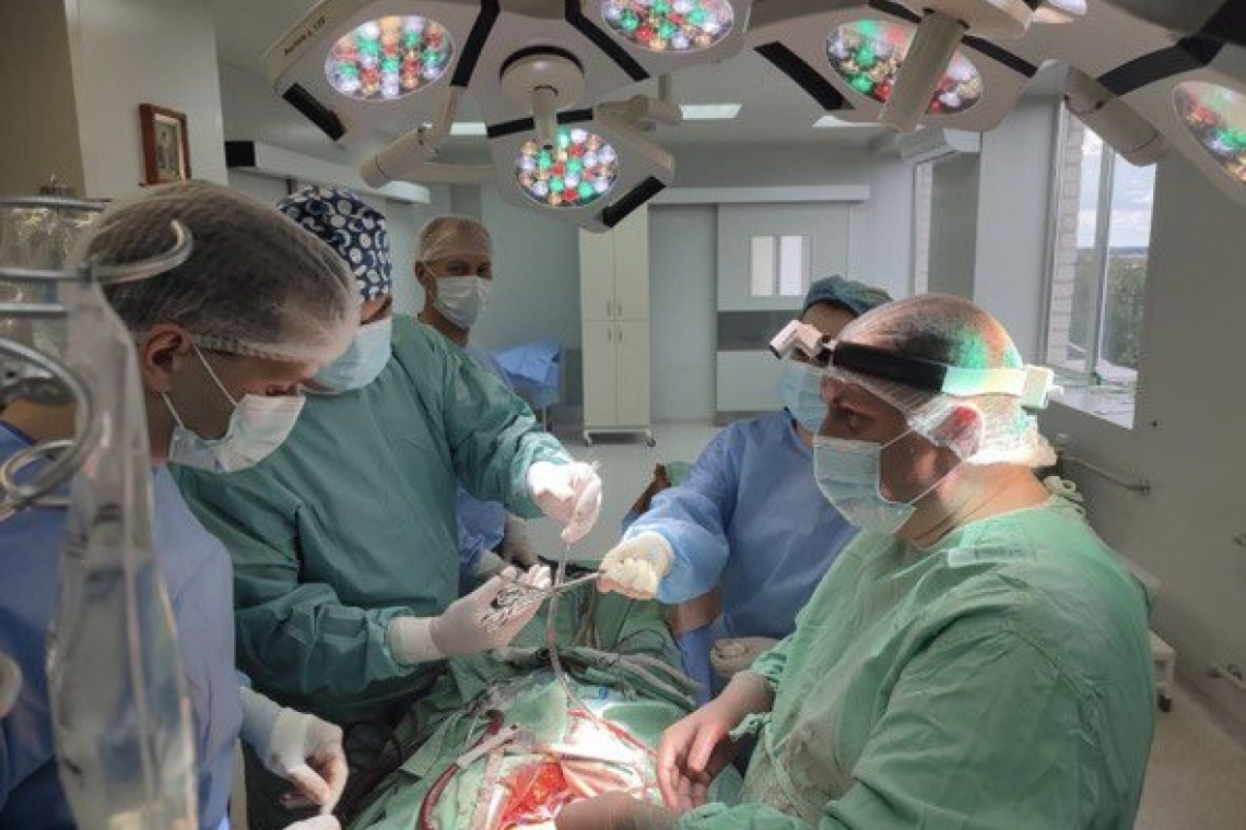 Десять жителів Житомирщини написали прижиттєву згоду на проведення посмертної трансплантації