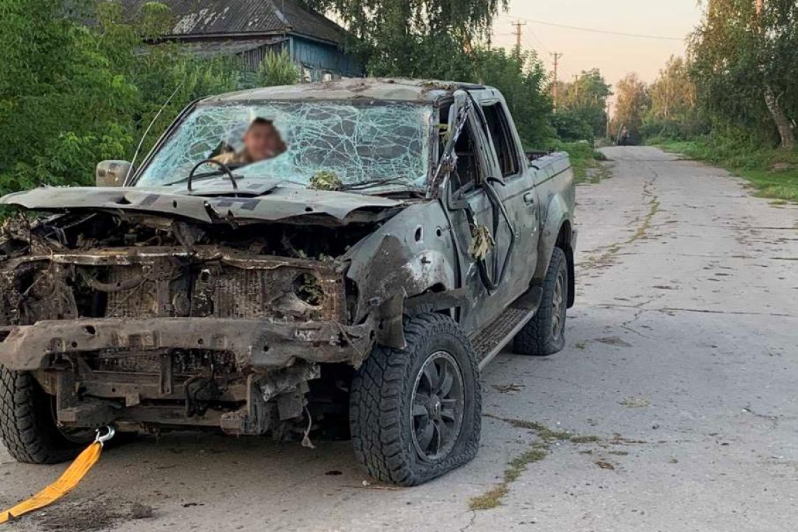 Підрозділу, в якому воюють на сході коростенці, потрібно допомогти придбати автомобіль 