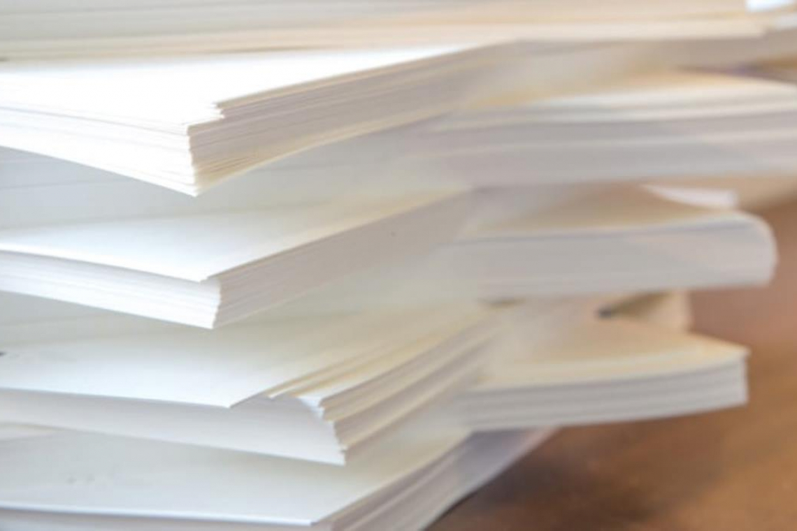 Сільрада в Коростенському районі закуповує тисячу пачок паперу для друку