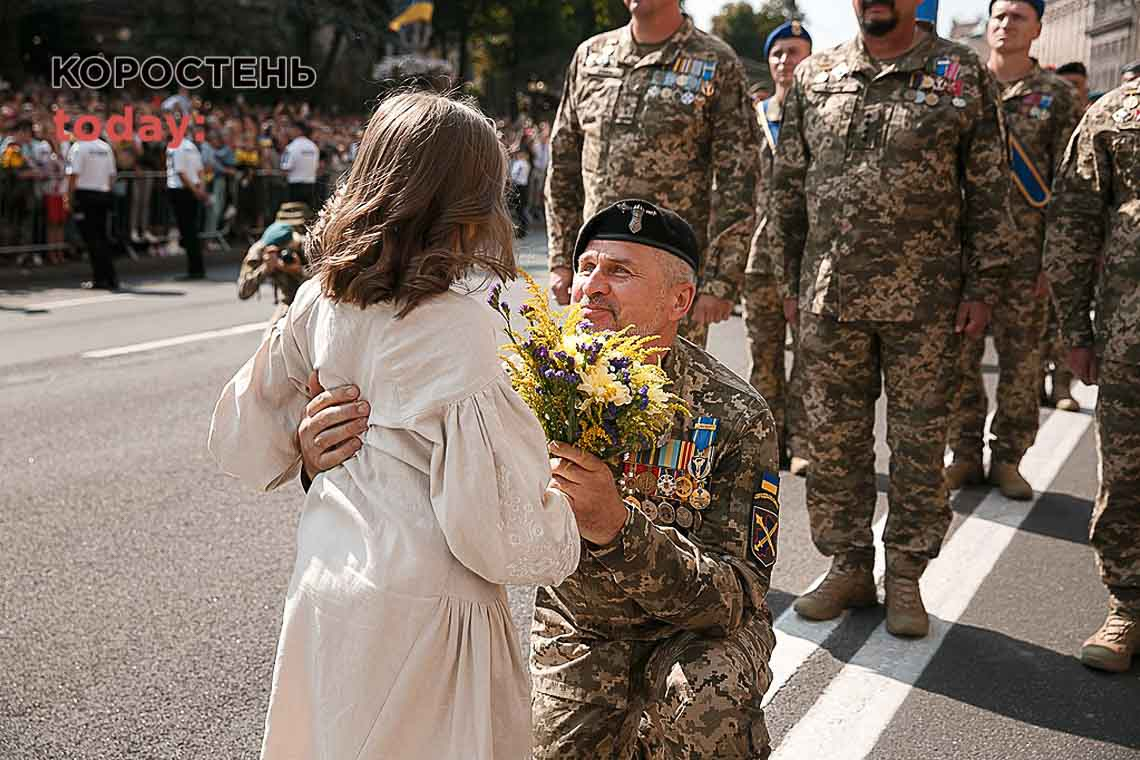 На хвилину зупиниться вся Україна - вперше відзначатимуть День захисників і захисниць