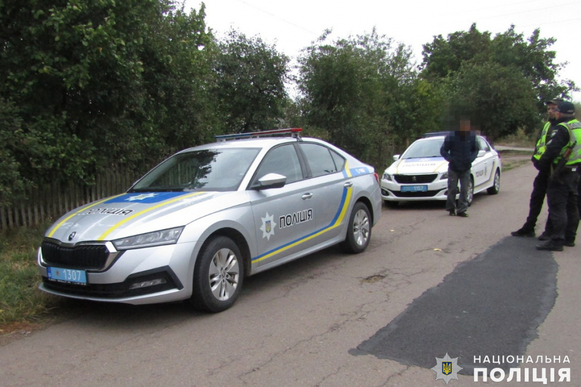 У Малині п'яний водій хотів "відкупитися" від поліцейських тисячею гривень