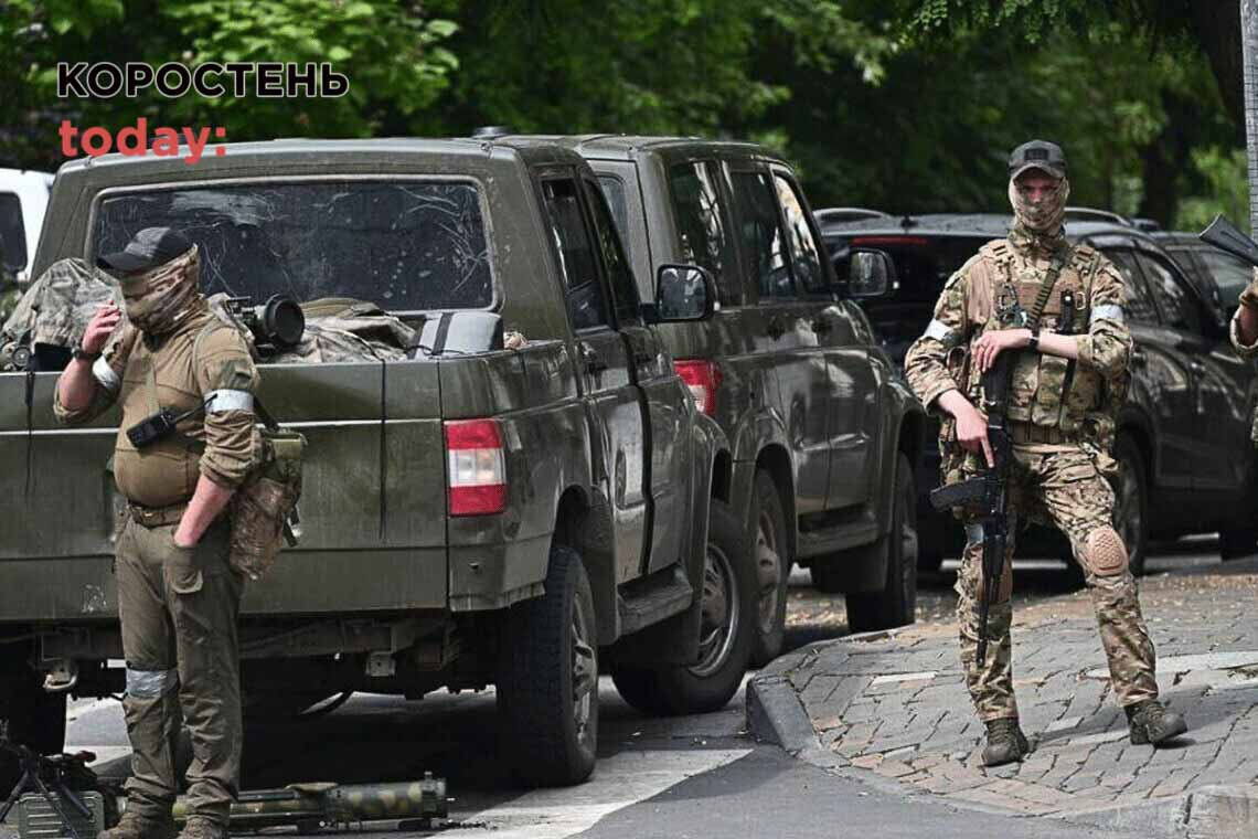 Скільки "вагнерівців" нині перебуває у Білорусі: член перехідного уряду назвав цифру