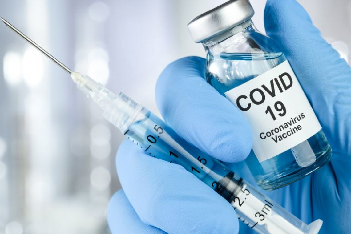 Житомирщина отримала вакцини від COVID-19
