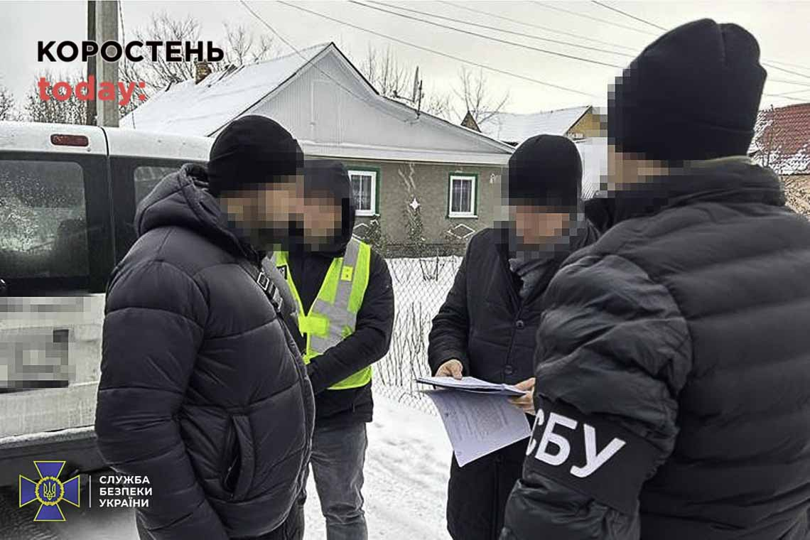На Житомирщині затримали депутата-рекетира, який з бандою викрадав людей та "вибивав" гроші