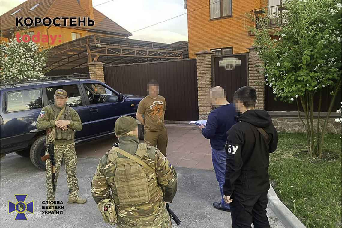 Викрили на привласненні земель - на Житомирщині судитимуть "банду" на чолові з колишнім керівником Держгеокадастру