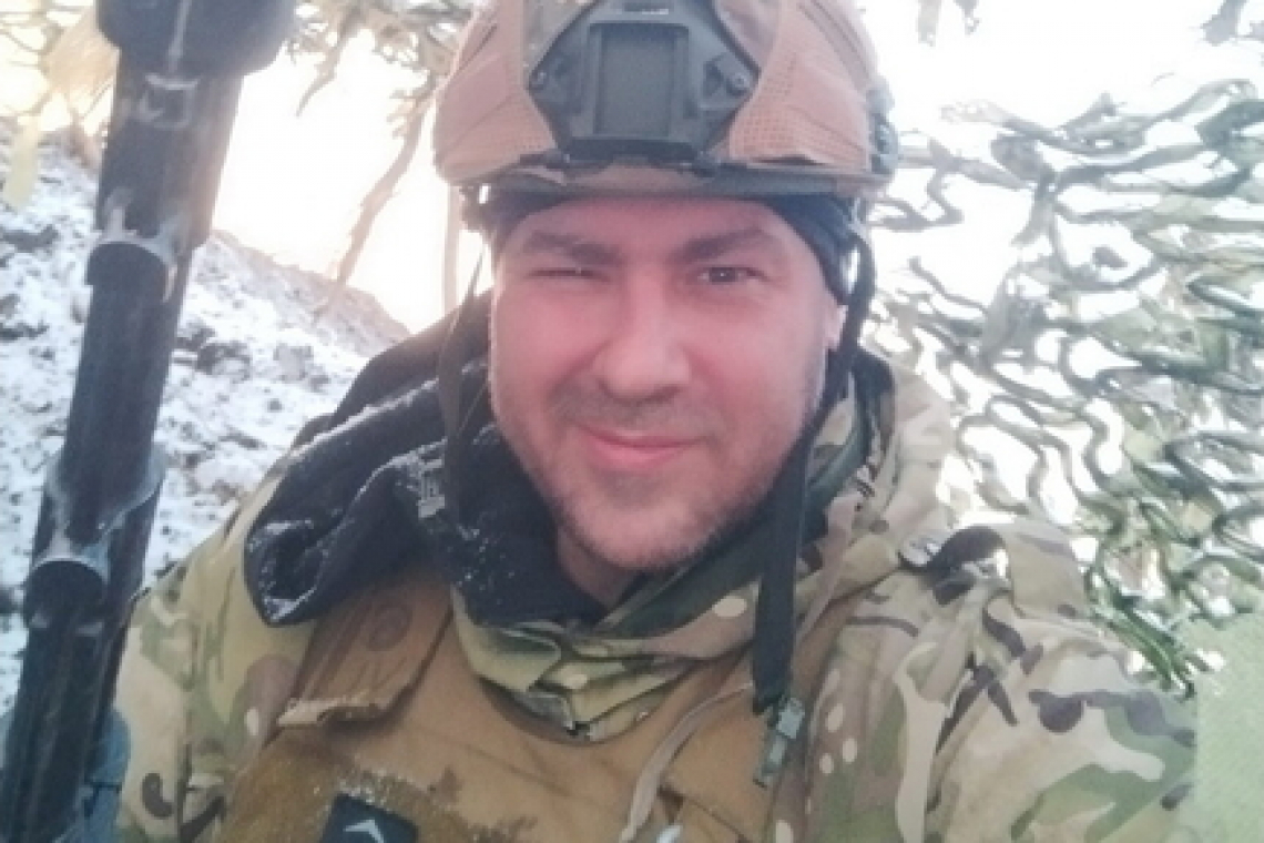 Активіст з Житомирщини, якого засудили за вимагання грошей з керівника лісгоспу на Олевщині, пішов служити в ЗСУ