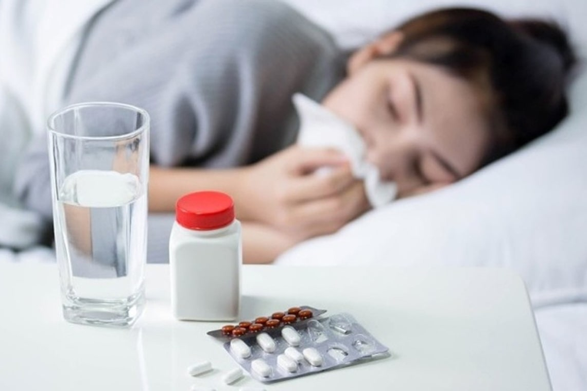У Житомирській області зменшилась кількість хворих на грип та ГРВІ, але зареєстровано два летальні випадки