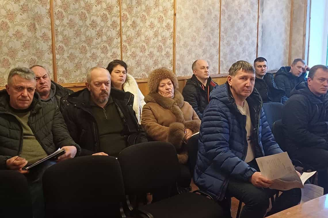 На першій в цьому році сесії малинські депутати виділили на зарплату медикам гроші, бо НСЗУ затримує