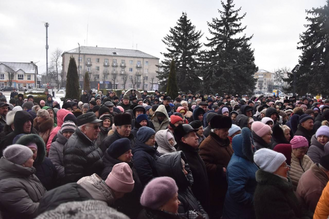 У Коростені "чорнобильцям" пояснили, хто і скільки отримуватиме доплат за рішенням суду