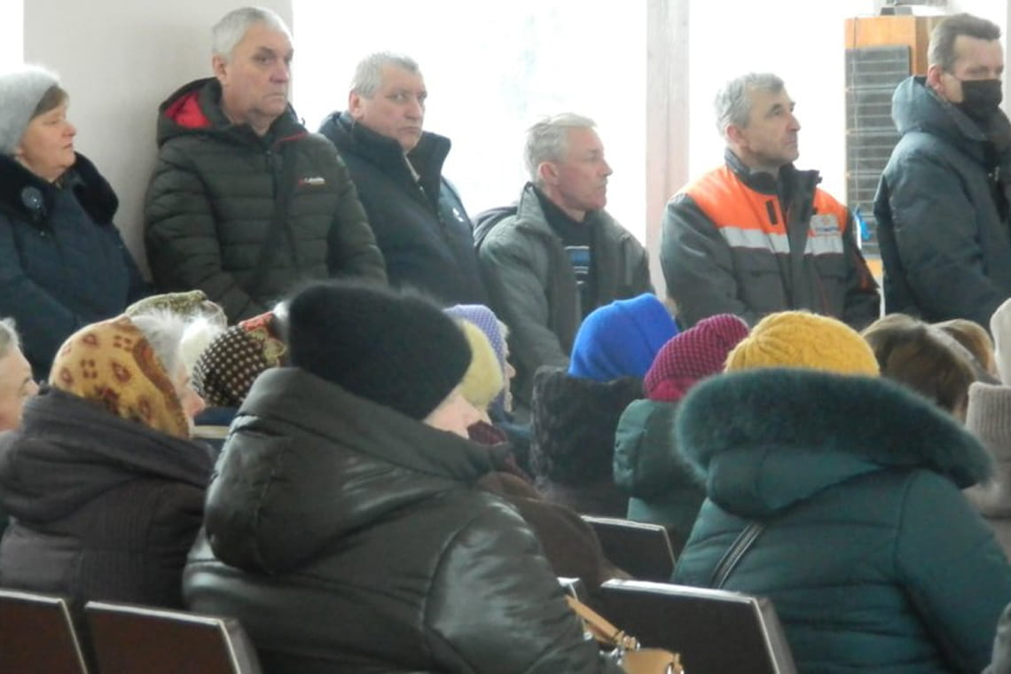 У Народицькій громаді місцеві вимагають перевірити 700 "липових пенсіонерів-чорнобильців"