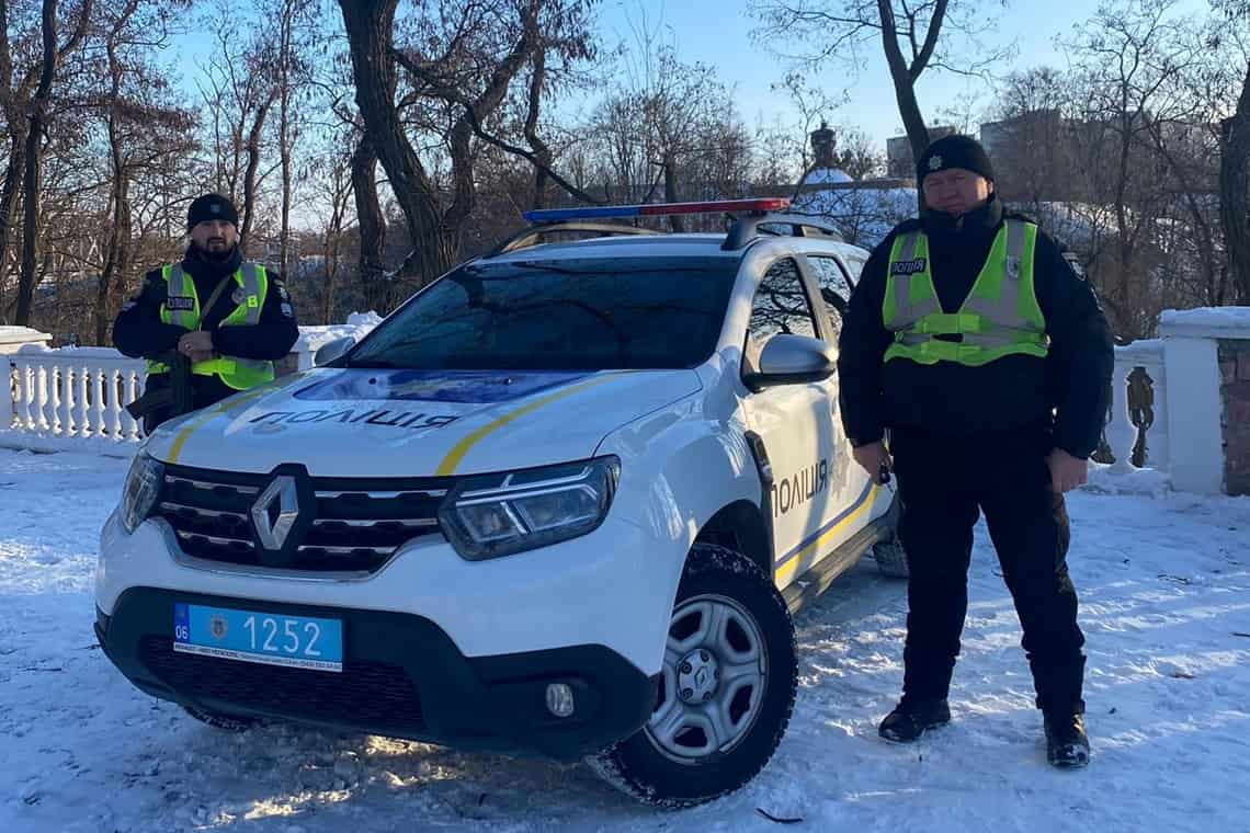 На Коростенщині за тиждень зареєстровано більш як 400 звернень та зафіксовано понад 300 порушень на дорогах