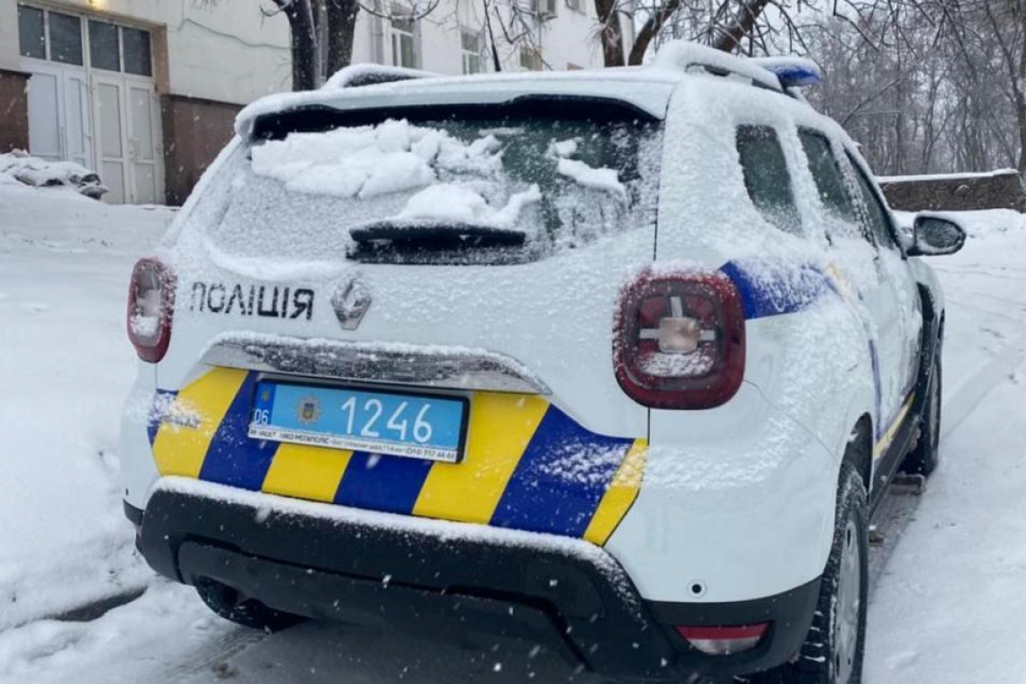 За тиждень на дорогах Коростенщини поліцейські задокументували понад 300 порушень ПДР