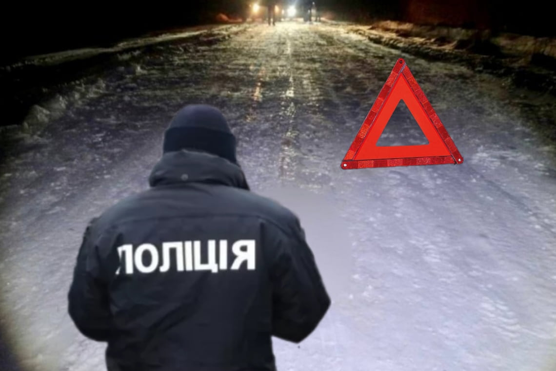 Поліцейські затримали водія-втікача, який спричинив смертельну ДТП на Овруччині