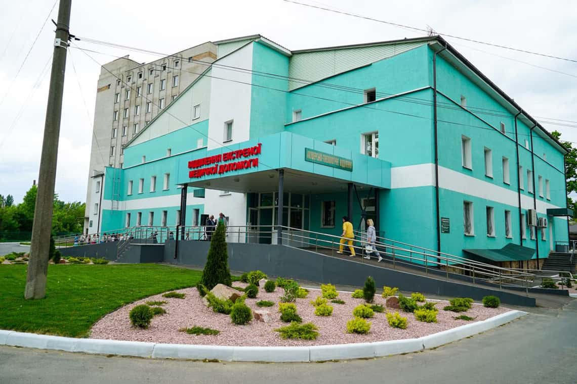 До кінця 2024 року Коростенська міська лікарня буде однією з кращих в Україні, - Ковердун